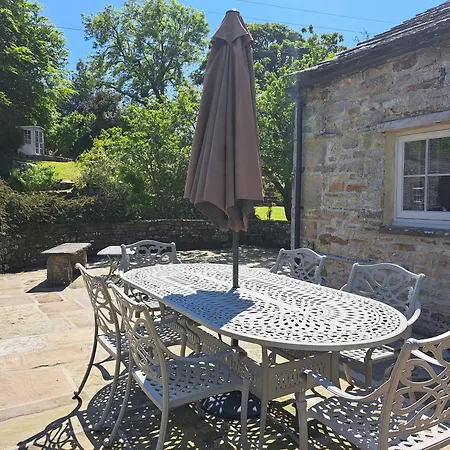 Hébergement de vacances Countersett Hall Askrigg