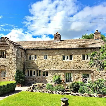 Hébergement de vacances Countersett Hall Askrigg