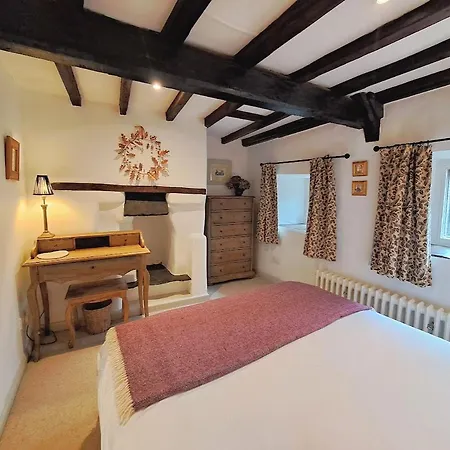 Hébergement de vacances Countersett Hall Askrigg