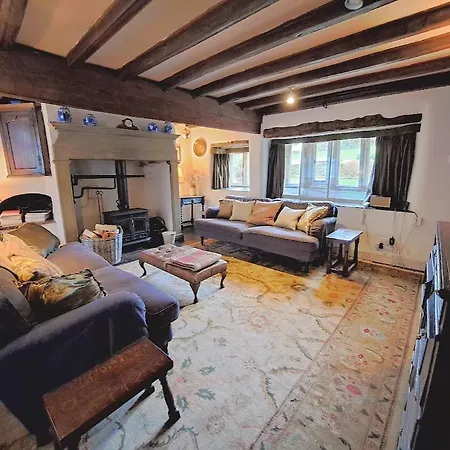 Countersett Hall Hébergement de vacances Askrigg