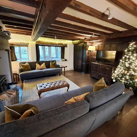 بيت للعطل Countersett Hall