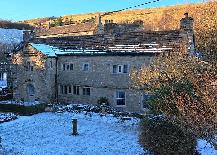 Countersett Hall * Askrigg