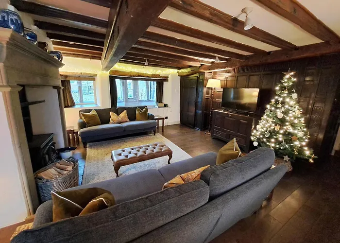 Holiday home Countersett Hall