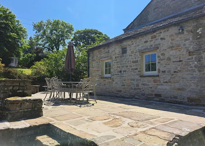 Countersett Hall Holiday home