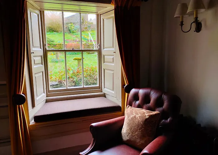 Countersett Hall Holiday home Askrigg