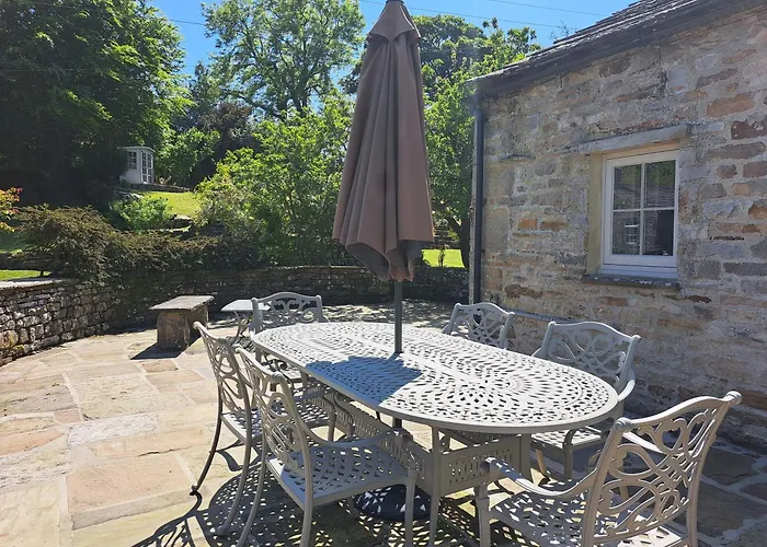 Holiday home Countersett Hall Askrigg