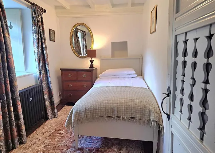 Holiday home Countersett Hall Askrigg