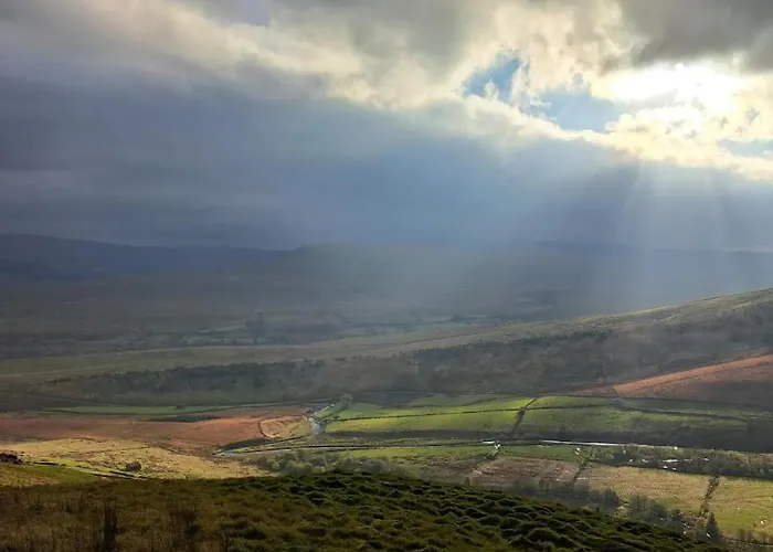 Countersett Hall Holiday home