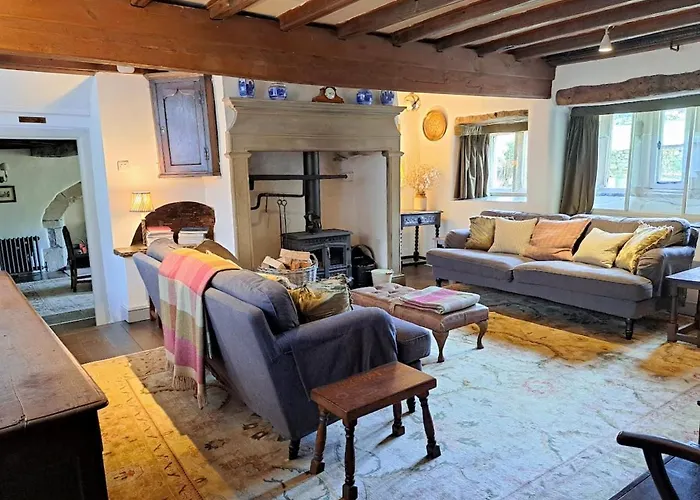 Holiday home Countersett Hall