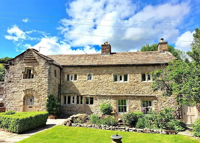 Holiday home Countersett Hall Askrigg