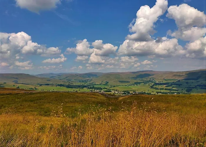 Countersett Hall Holiday home *