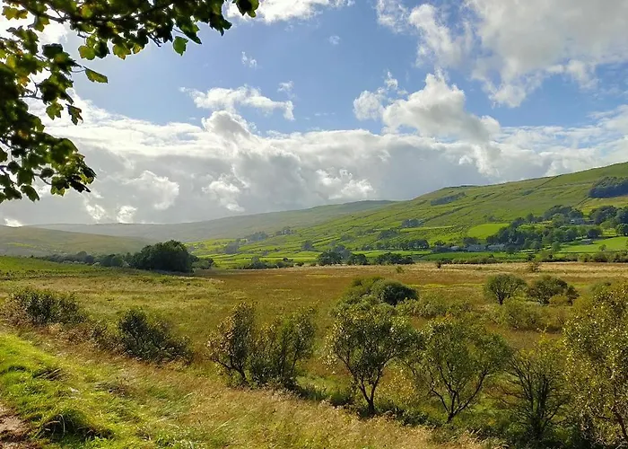 Holiday home Countersett Hall *