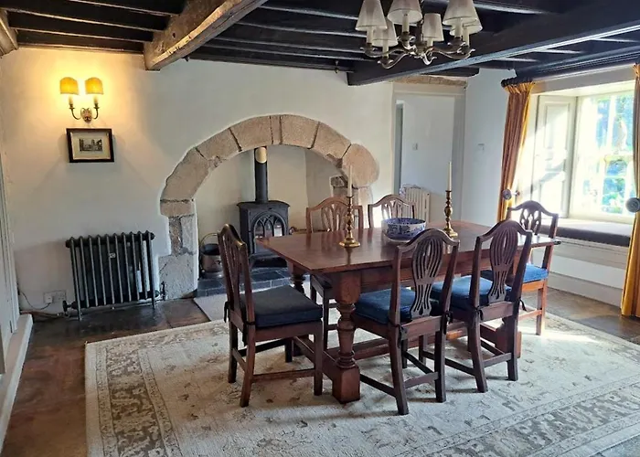 Countersett Hall * Askrigg