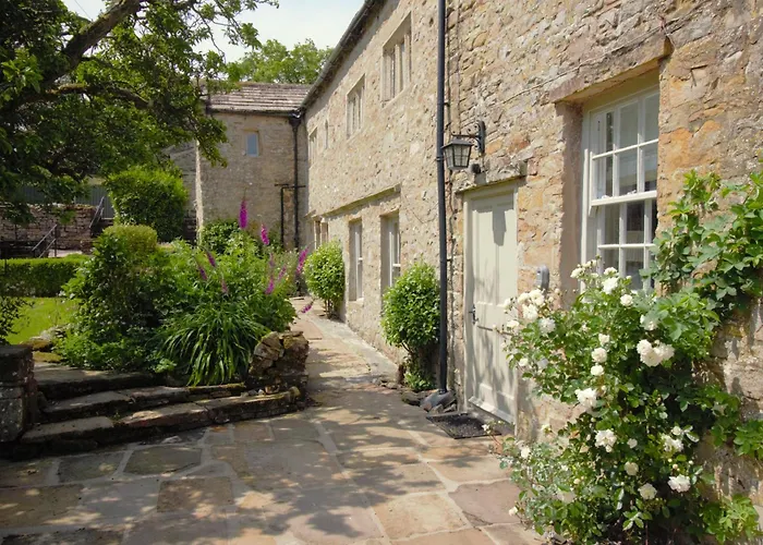 Countersett Hall Holiday home