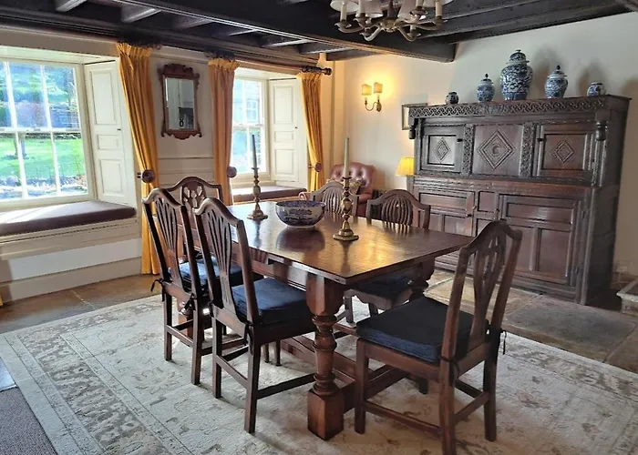 Holiday home Countersett Hall