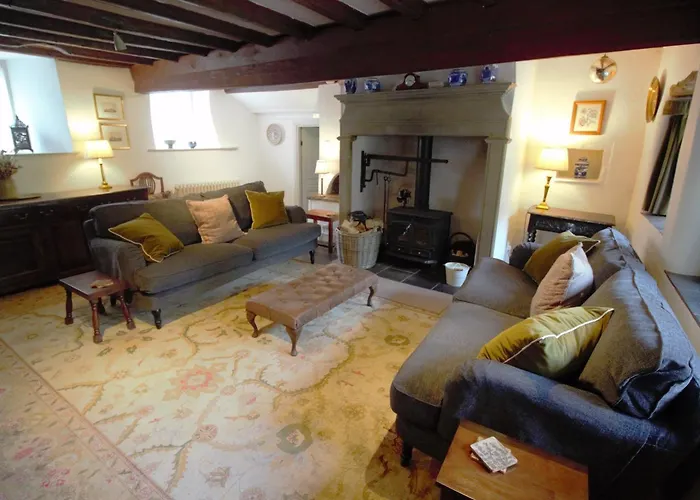 Holiday home Countersett Hall *