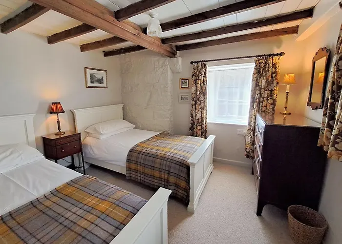 Holiday home Countersett Hall Askrigg