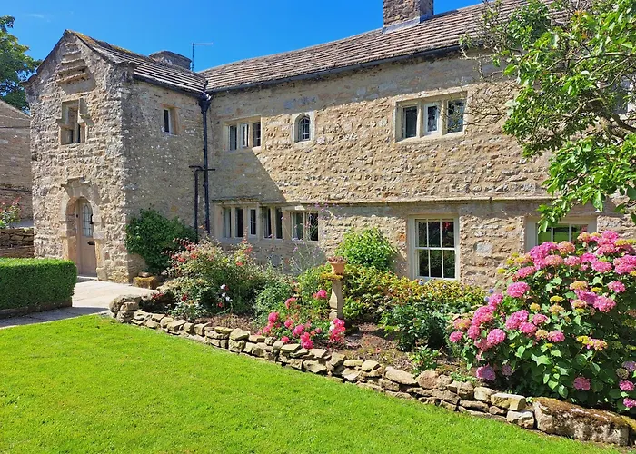 Countersett Hall * Askrigg