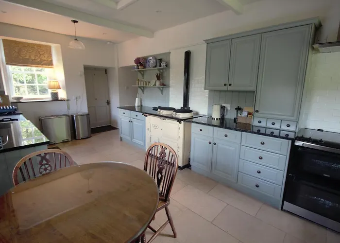 Holiday home Countersett Hall *