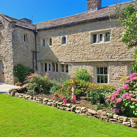 Countersett Hall * Askrigg